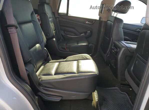1GKS2BKC0GR299053 2016 GMC YUKON White Widok wnętrza z tyłu