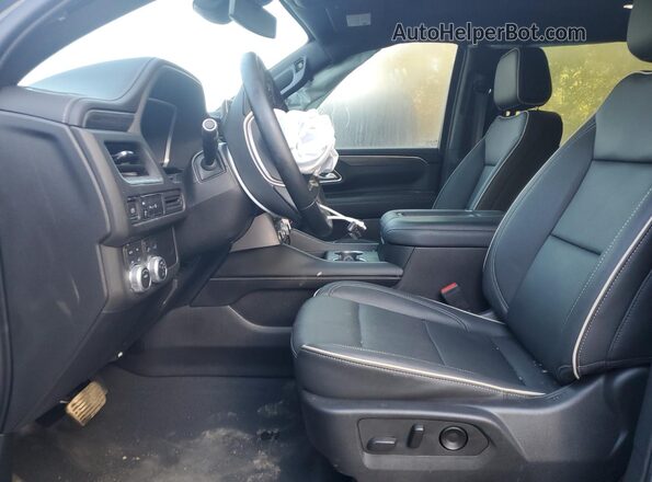 1GKS2BKD5PR178348 2023 GMC YUKON Black Սալոնի դիմացի տեսք