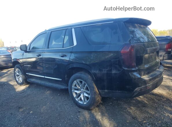 1GKS2BKD5PR178348 2023 GMC YUKON Black Հետևի ձախ