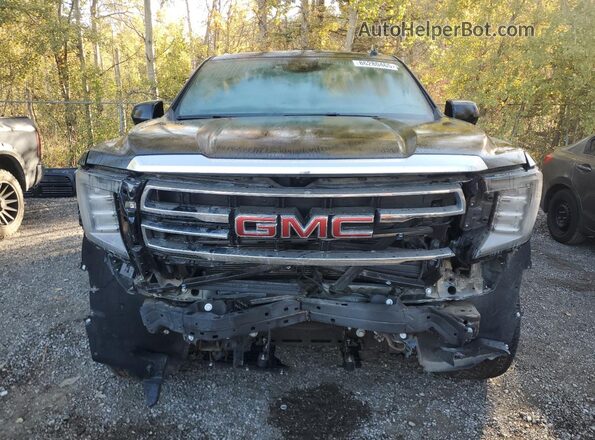 1GKS2BKD5PR178348 2023 GMC YUKON Black Դիմացի տեսք