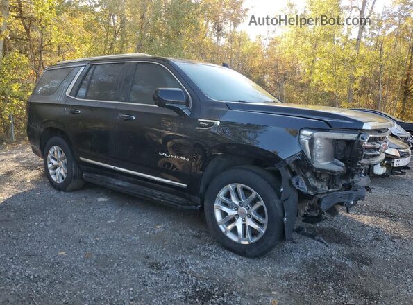 1GKS2BKD5PR178348 2023 GMC YUKON Black Առջևի աջ