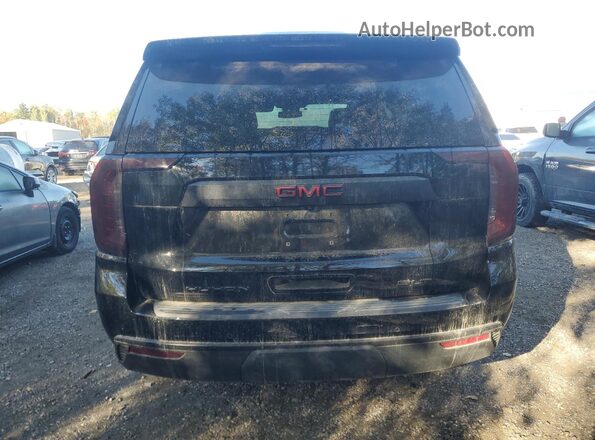 1GKS2BKD5PR178348 2023 GMC YUKON Black Հետևի տեսք