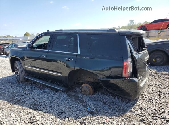 1GKS2CKJXJR263690 2018 GMC YUKON Black 