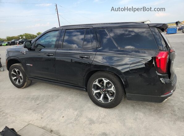 1GKS2CRL9SR341904 2025 GMC YUKON Black Tył lewy
