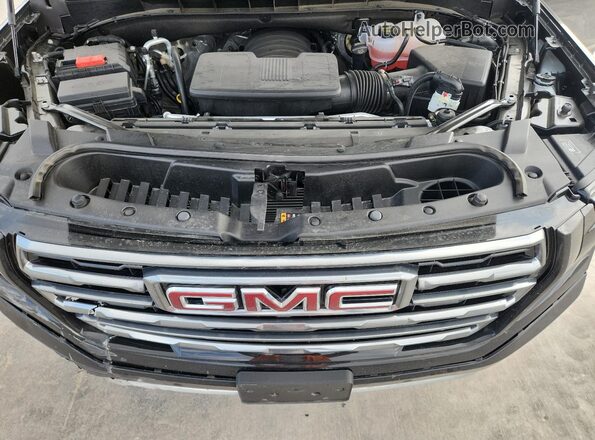 1GKS2CRL9SR341904 2025 GMC YUKON Black Widok komory silnika