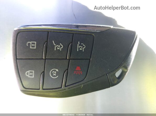 1GKS2DKLXPR340977 2023 GMC YUKON Black Widok deski rozdzielczej