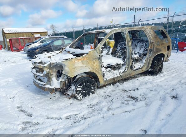 1GKS2EKL0PR269374 2023 GMC YUKON Brown Przód lewy