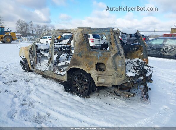1GKS2EKL0PR269374 2023 GMC YUKON Brown Tył lewy
