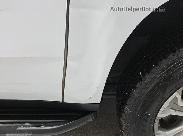 1GKS2FED4NR227779 2022 GMC YUKON Белый 