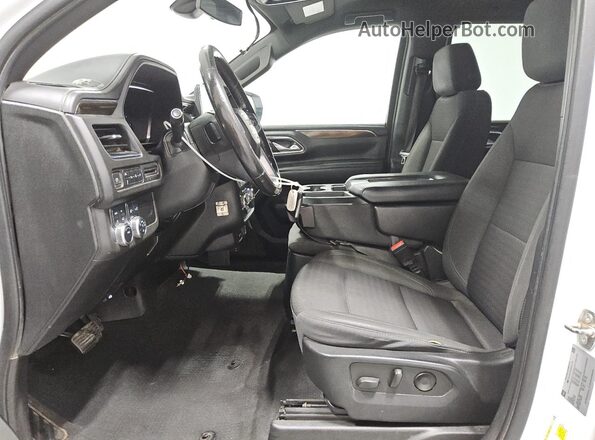 1GKS2FED4NR227779 2022 GMC YUKON Белый 