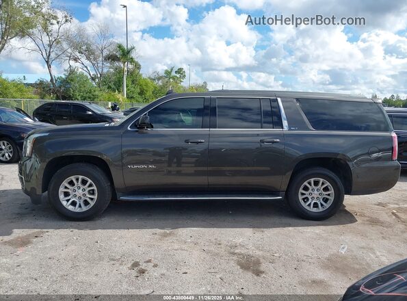 1GKS2GKC2LR169606 2020 GMC YUKON Brown 360 interior view