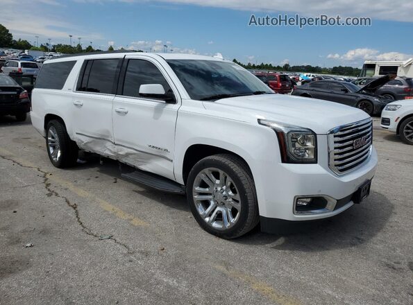 1GKS2GKC6LR172413 2020 GMC YUKON White წინა მარჯვენა