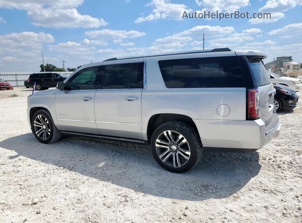 1GKS2HKJ5LR124566 2020 GMC YUKON Silver 
