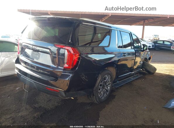 1GKS2KKT6PR419650 2023 GMC YUKON Black 