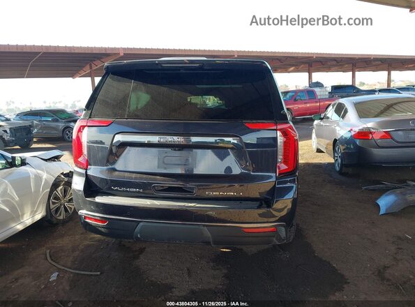 1GKS2KKT6PR419650 2023 GMC YUKON Black 