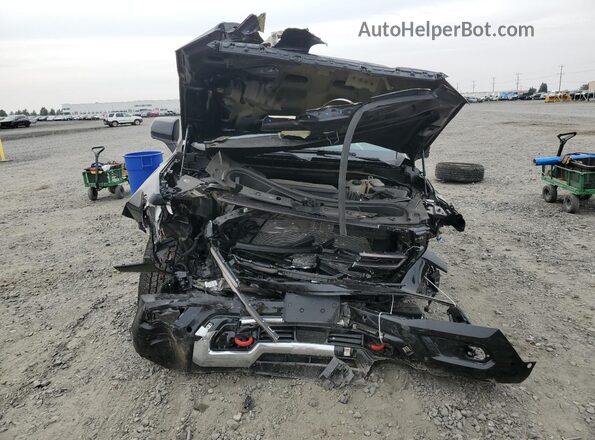1GKS2WRL7SR200511 2025 GMC YUKON Черный Вид спереди