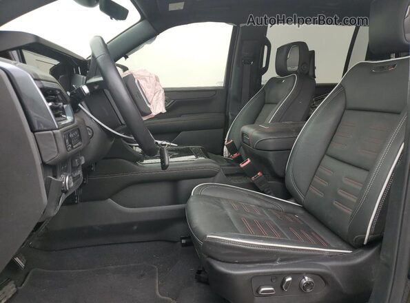 1GKS2WRL7SR200511 2025 GMC YUKON Черный Вид салона спереди