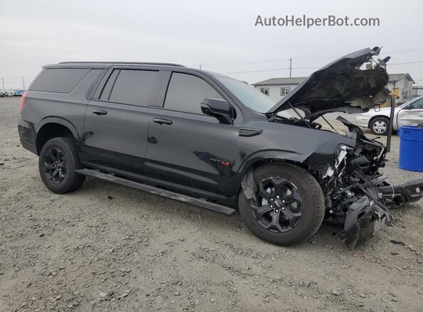 1GKS2WRL7SR200511 2025 GMC YUKON Черный Передняя правая четверть