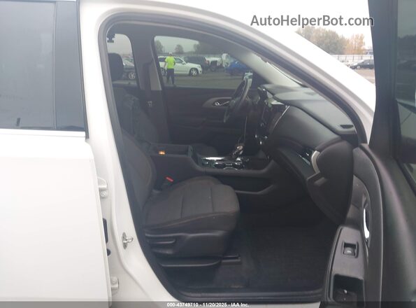 1GNERFKW7MJ143468 2021 CHEVROLET TRAVERSE White 