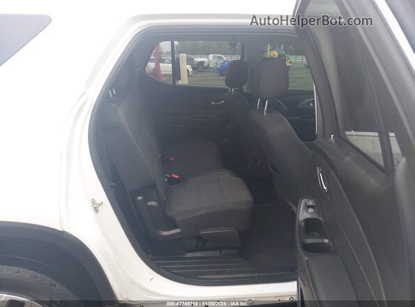 1GNERFKW7MJ143468 2021 CHEVROLET TRAVERSE White 