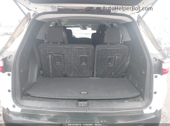 1GNERFKW7MJ143468 2021 CHEVROLET TRAVERSE White 