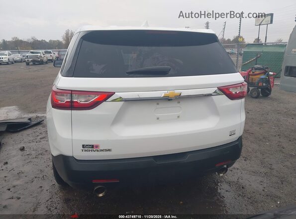 1GNERFKW7MJ143468 2021 CHEVROLET TRAVERSE White 