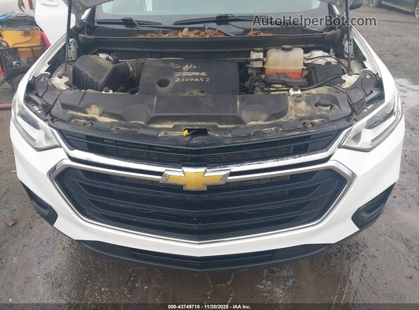 1GNERFKW7MJ143468 2021 CHEVROLET TRAVERSE White 