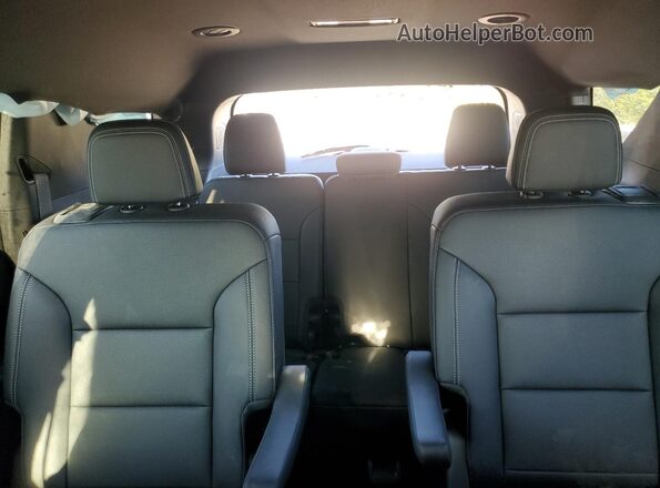 1GNERGKS0TJ131714 2026 CHEVROLET TRAVERSE White 