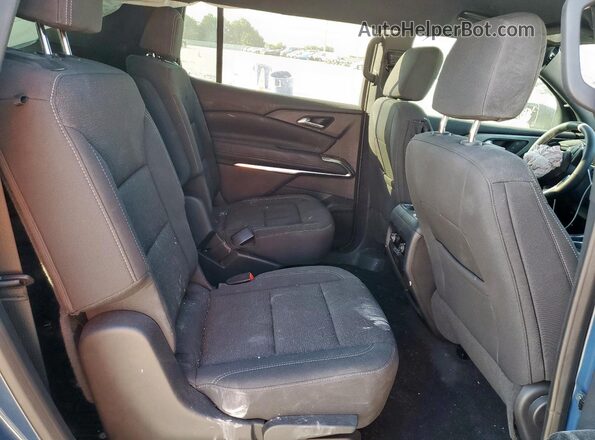 1GNERGKS2RJ243200 2024 CHEVROLET TRAVERSE Синий Вид задней части салона