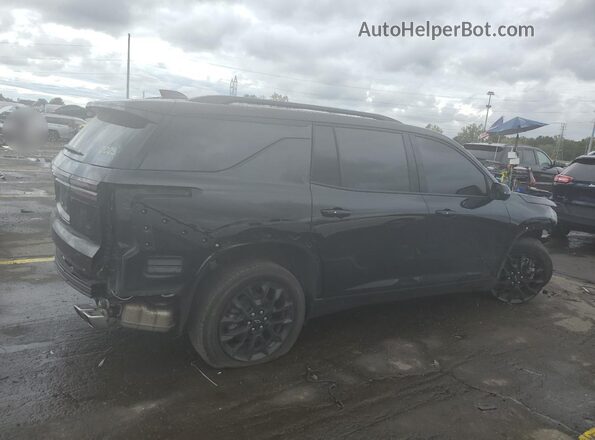 1GNERGKS6RJ224438 2024 CHEVROLET TRAVERSE Black 