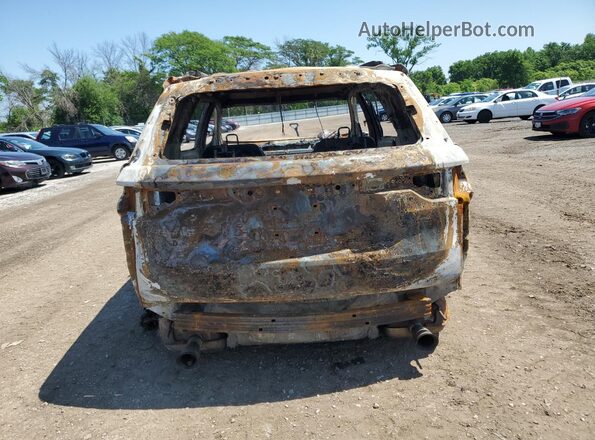 1GNETVKW6RJ129418 2024 CHEVROLET TRAVERSE White Vista trasera