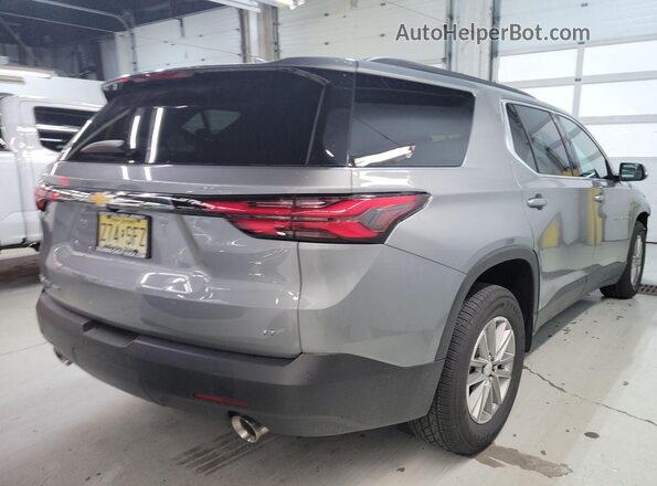 1GNEVGKW5PJ266885 2023 CHEVROLET TRAVERSE  Widok z przodu