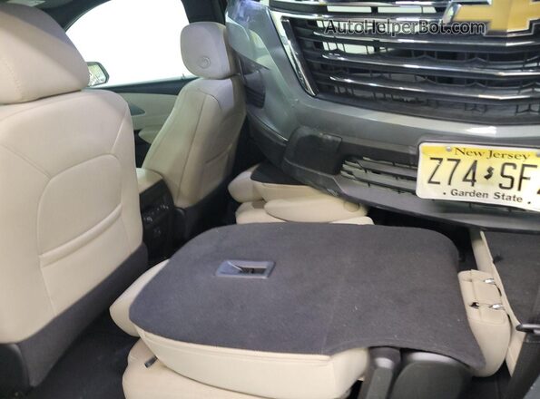 1GNEVGKW5PJ266885 2023 CHEVROLET TRAVERSE  