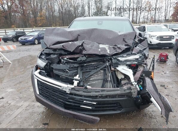 1GNEVHKW2NJ140258 2022 CHEVROLET TRAVERSE Burgundy Widok z przodu