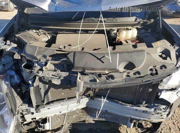 1GNEVJKW6LJ214964 2020 CHEVROLET TRAVERSE Gray Engine compartment view