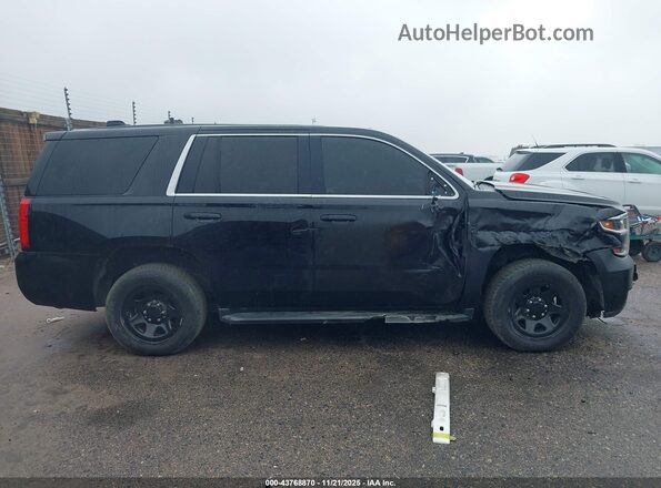 1GNLCDEC2LR151136 2020 CHEVROLET TAHOE Black Սալոնի հետևի տեսք