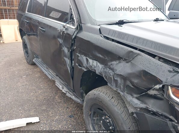 1GNLCDEC2LR151136 2020 CHEVROLET TAHOE Black Դիմացի տեսք