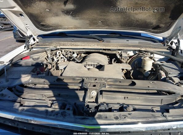 1GNLCDEC5LR246922 2020 CHEVROLET TAHOE White Widok z tyłu
