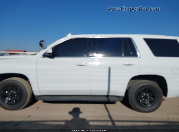 1GNLCDEC8LR307650 2020 CHEVROLET TAHOE White 