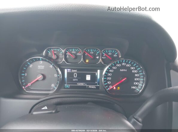 1GNSCBKC4JR284742 2018 CHEVROLET TAHOE Черный Вид задних сидений