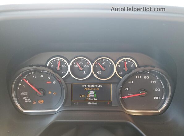 1GNSCBKDXPR148942 2023 CHEVROLET SUBURBAN Black Instrument cluster view