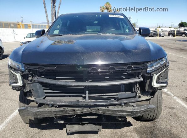 1GNSCBKDXPR148942 2023 CHEVROLET SUBURBAN Black Front view