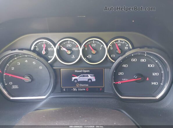 1GNSCCKD2MR473697 2021 CHEVROLET SUBURBAN Beige Հետևի նստատեղերի տեսք