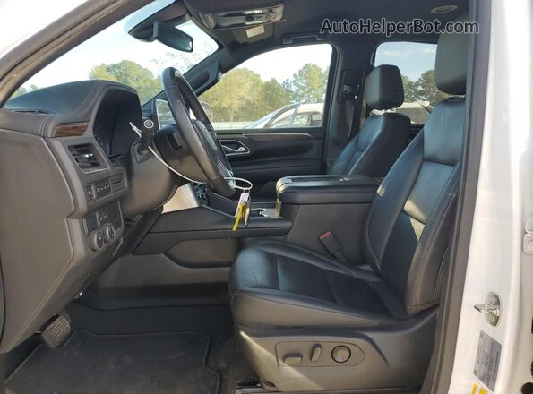 1GNSCCKD5MR354865 2021 CHEVROLET SUBURBAN Белый 