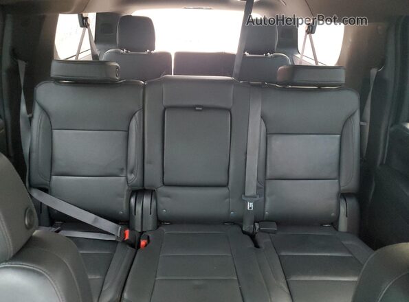 1GNSCCKD9PR289877 2023 CHEVROLET SUBURBAN Blue Вид задніх сидінь