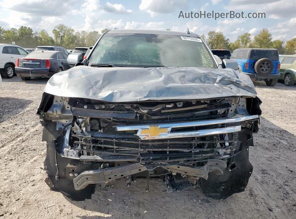 1GNSCCKD9PR320805 2023 CHEVROLET SUBURBAN Gray Vista frontal