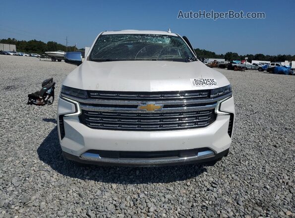 1GNSCFKD4RR175368 2024 CHEVROLET SUBURBAN White Вид спереду