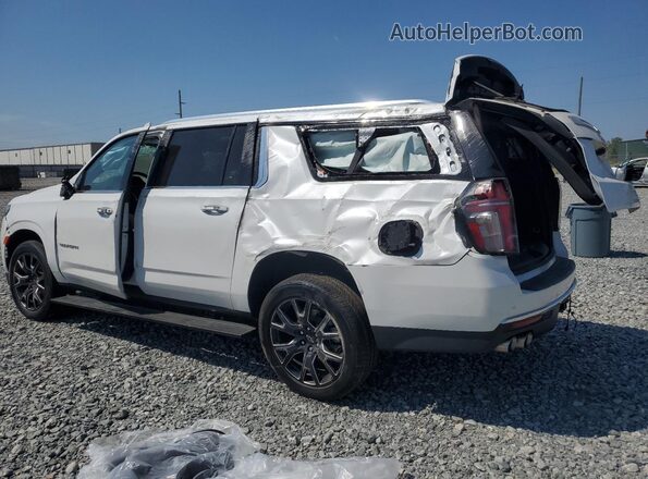 1GNSCFKD4RR175368 2024 CHEVROLET SUBURBAN White Задня ліва чверть