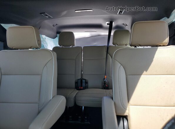 1GNSCFKD4RR175368 2024 CHEVROLET SUBURBAN White Вид задніх сидінь
