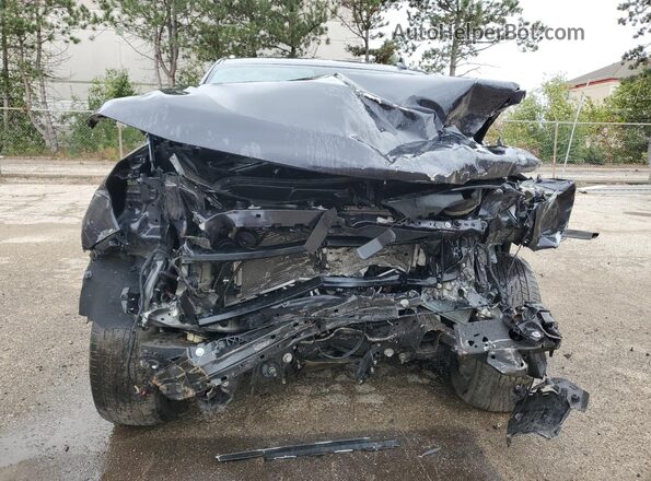 1GNSCFKD8PR272845 2023 CHEVROLET SUBURBAN Black 
